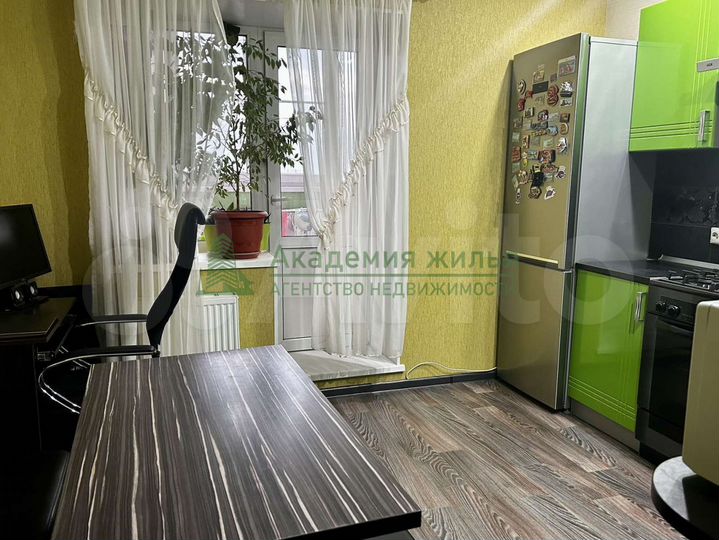 1-к. квартира, 40,8 м², 10/10 эт.