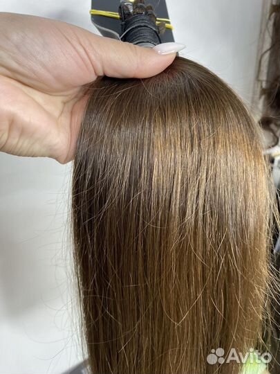 Детские волосы для наращивания 38см Арт:Д6700