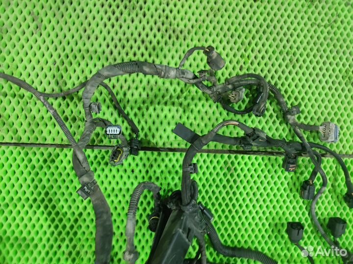 Проводка коса двигателя Пежо 308