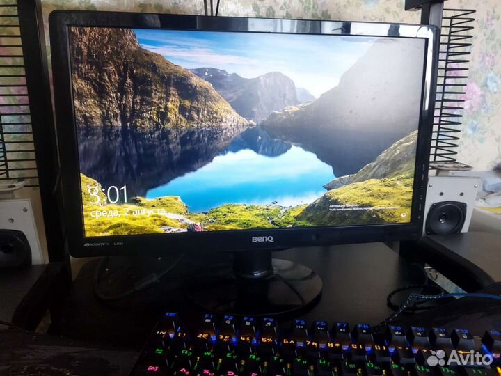 Монитор для пк