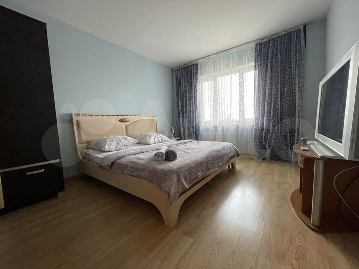 1-к. квартира, 45 м², 5/10 эт.