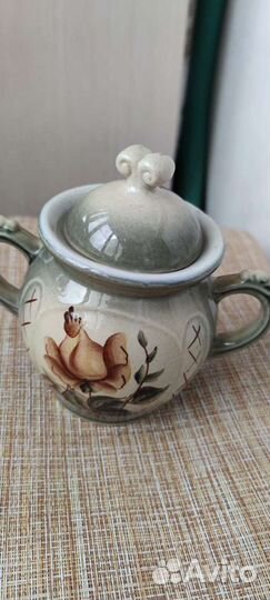 Чайный сервиз СССР новый