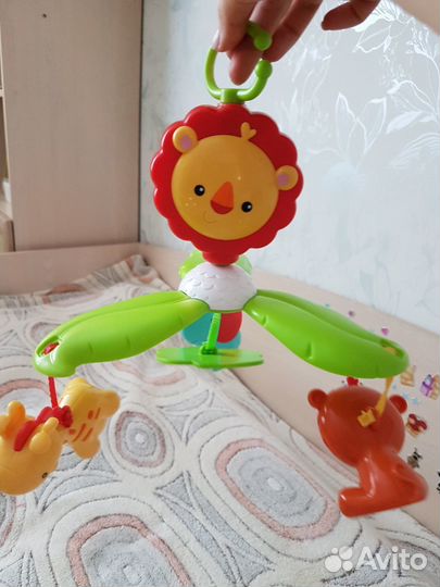 Мобиль на кроватку