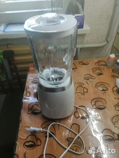 Блендер стационарный Zigmund and Shtain