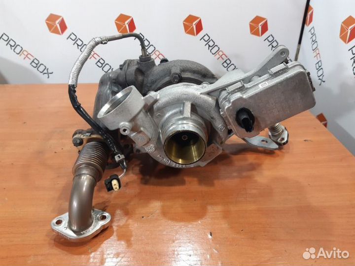 Турбина Mercedes B-Class W246 OM651 2.2 CDI 2014