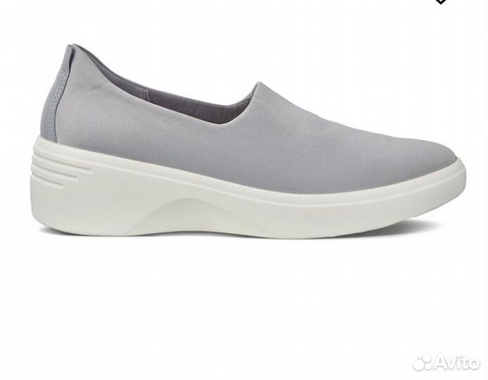 40 туфли ecco soft 7 wedge W