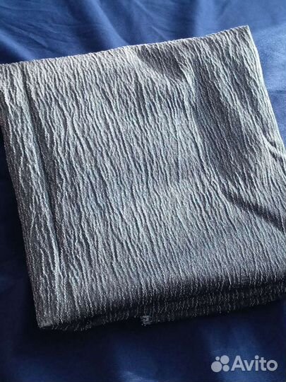 Отрезы разных тканей