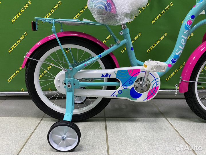 Велосипед детский Stels Jolly 16