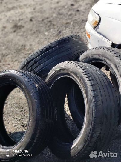 Vercelli Strada I 215/55 R17