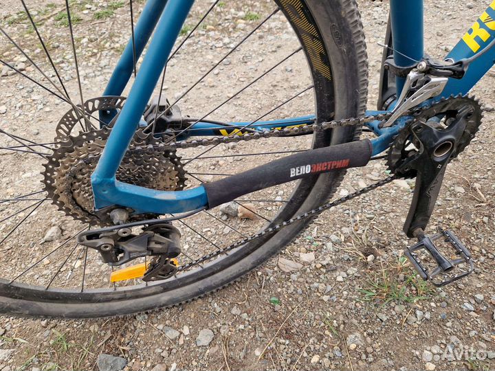 Велосипед горный хардтейл