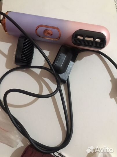 Фен расческа,стайлер,утюжок для волос