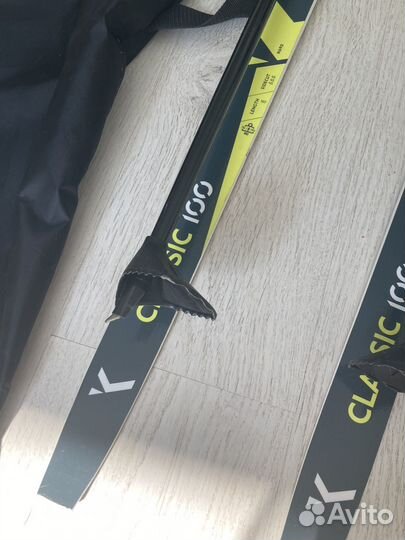 Лыжи беговые