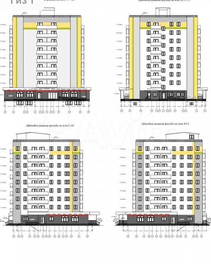 Свободного назначения, 300 м²