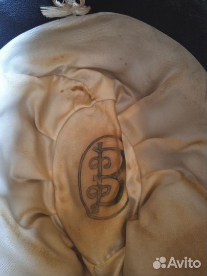 Шапка шляпа винтаж СССР