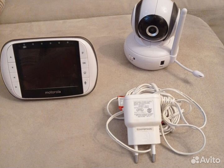 Радио и видео няня