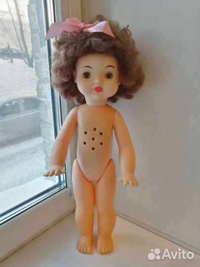 Кукла СССР после востановления