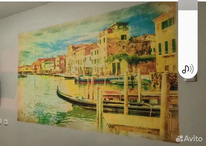 Фотообои Фреска Венеция 200135