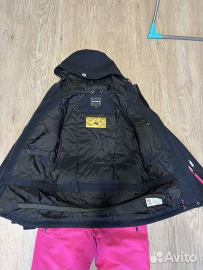 Горнолыжный костюм р42-44