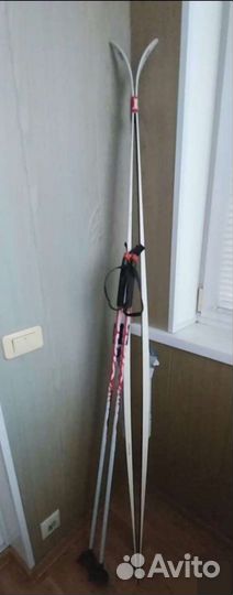 Беговые лыжи Nordway Classic Touring N750