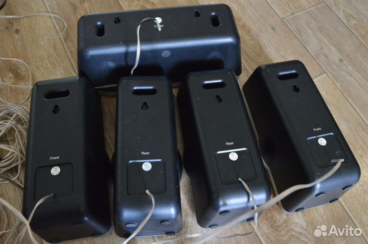 Акустическая система 5.1 JetBalance JB-624