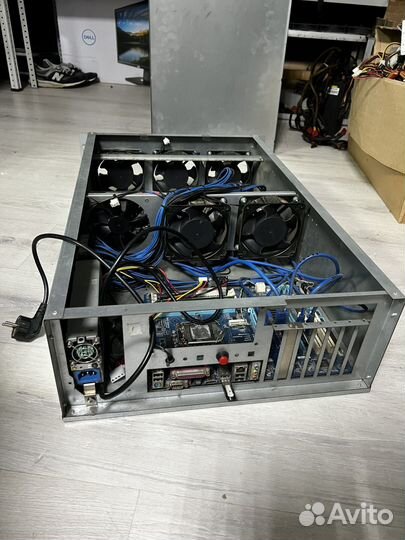 Контейнер для майнинга