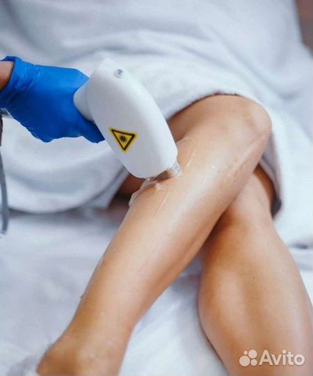 Готовый кабинет лазерной эпиляции с доходом