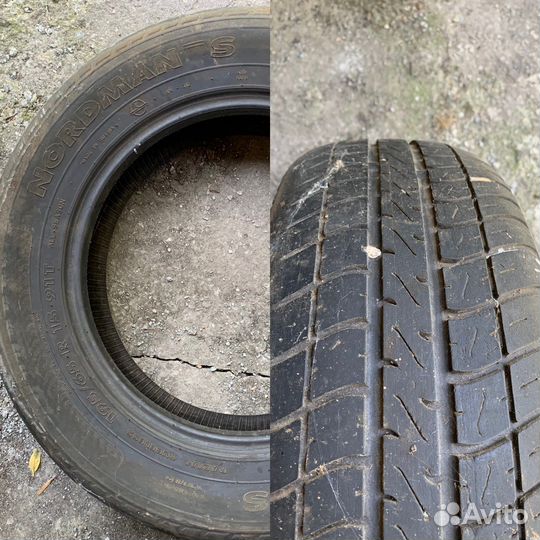 Michelin Alpin 6 195/65 R15