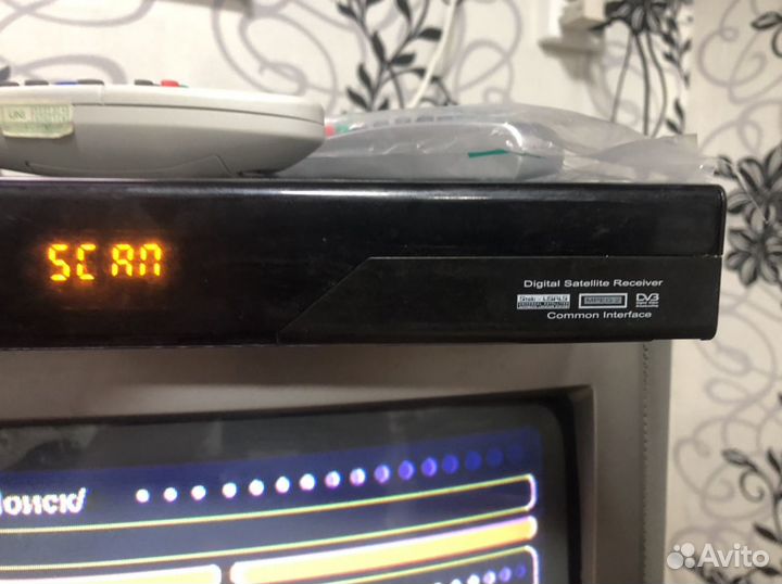 Ресиверы триколор