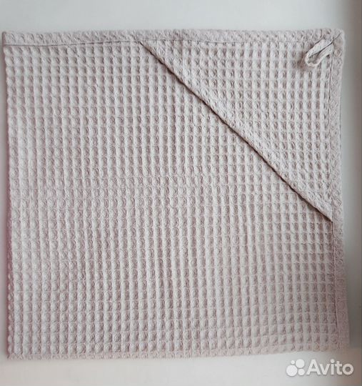 Полотенце уголок детское, пеленки непромокаемые