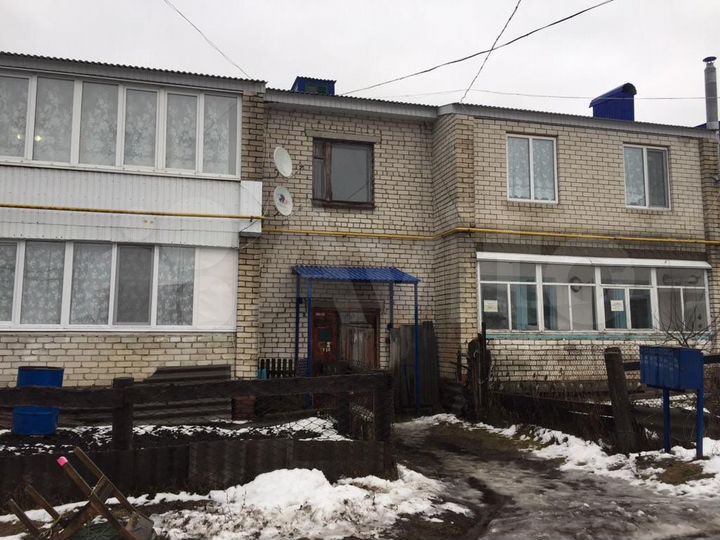 1-к. квартира, 40,3 м², 2/2 эт.