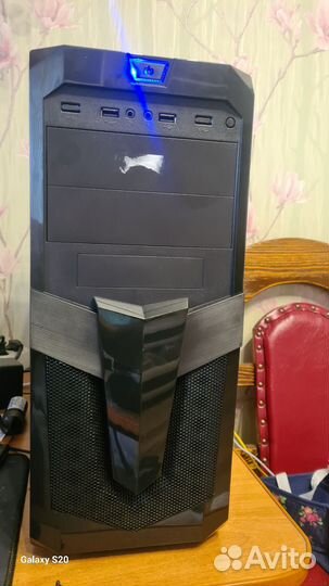 Игровой пк