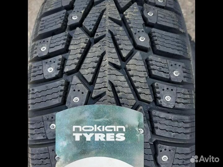 Nokian Tyres Nordman 7 205/50 R17