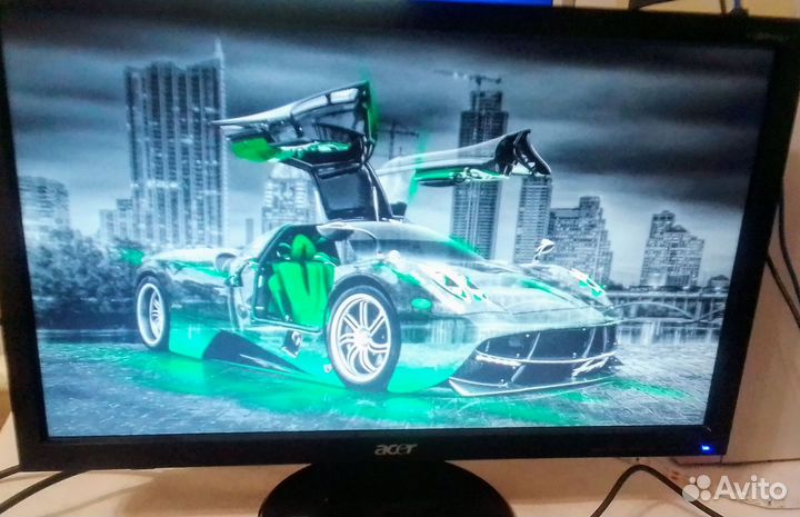 Монитор Asus 19