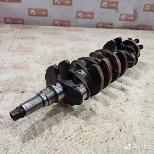 Коленвал Mitsubishi Carisma DA1A 4G92 1998