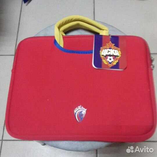 Цска чехол сумка для планшета 30см*22см Магазин