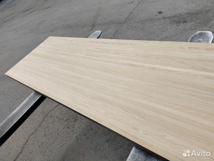 Дубовый мебельный щит от производителя