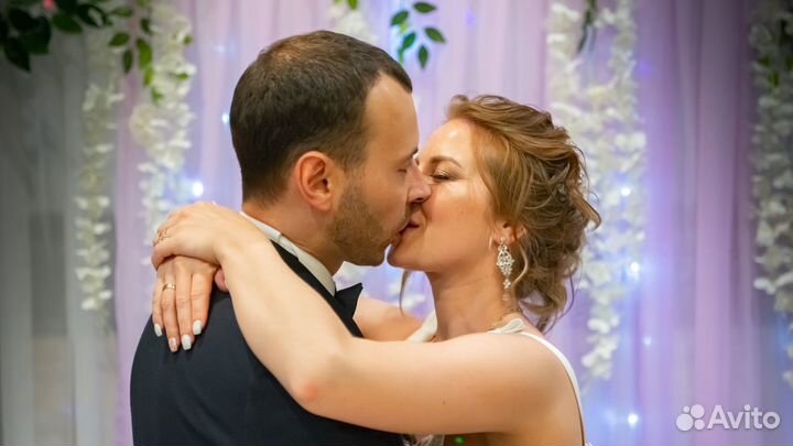 Фотограф на свадьбу