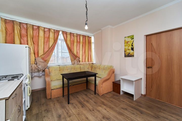 1-к. квартира, 32 м², 4/6 эт.