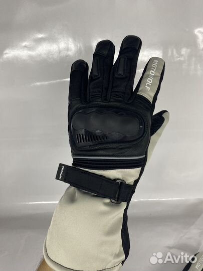 Мотоперчатки Motowolf 2 цвета