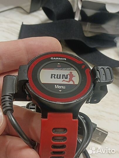 Garmin Forerunner 220