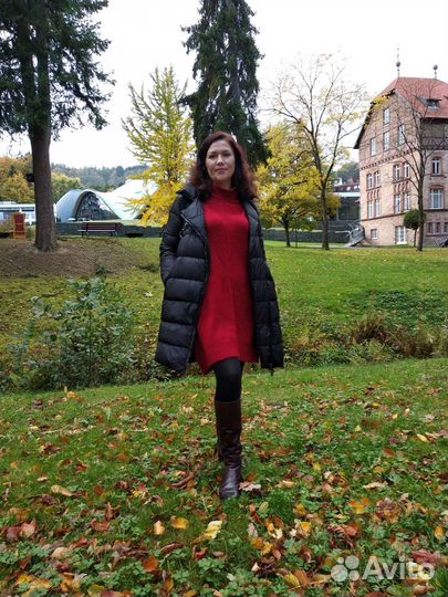 Закройщица, утюжильница