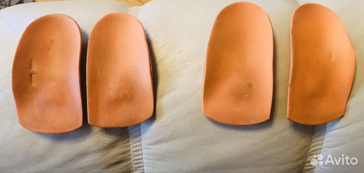 Стельки вкладыши ортопедические