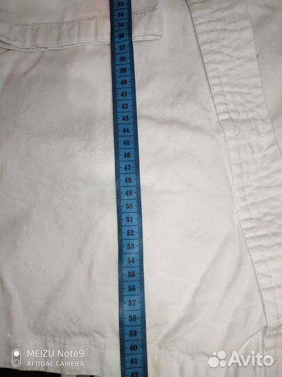 Кимоно для каратэ/дзюдо