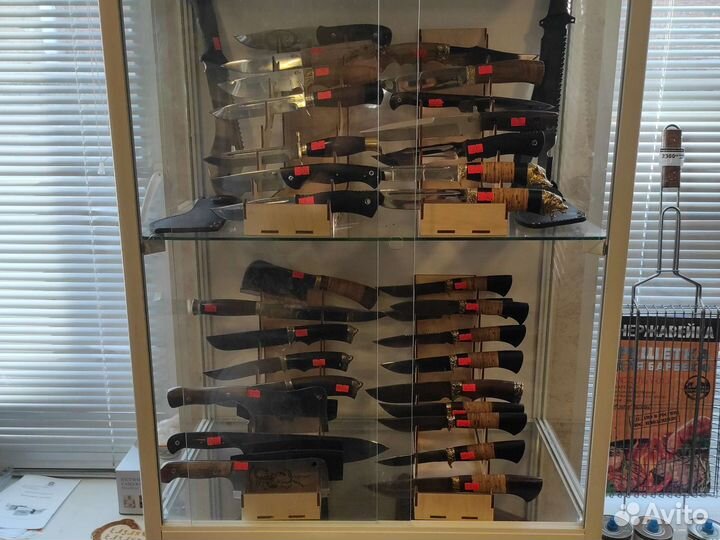 Нож Финка нквд 95х18