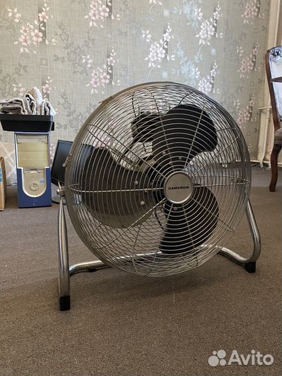 Вентилятор напольный Cameron