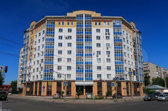 2-к. квартира, 80 м², 9/10 эт.