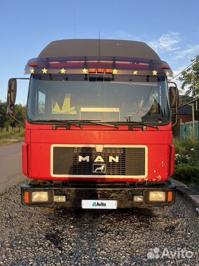 MAN 12.192, 1995