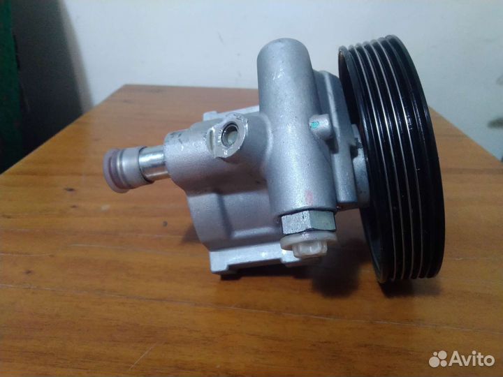 Насос гур Renault Symbol