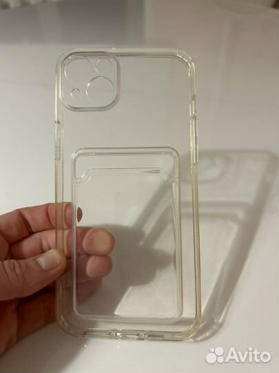 Чехол для iPhone 14 plus