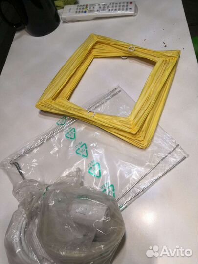 Светильник в японском стиле